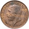 Купить Великобритания 1 фартинг (farthing) 1929