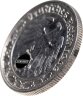 Купить Германия, Третий рейх 50 рейхспфеннигов (reichspfennig) 1939