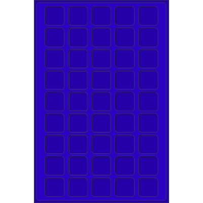 купить Планшет для монет или Кронен-пробок, на 45 ячеек. (Leuchtturm, Германия), 2 шт.