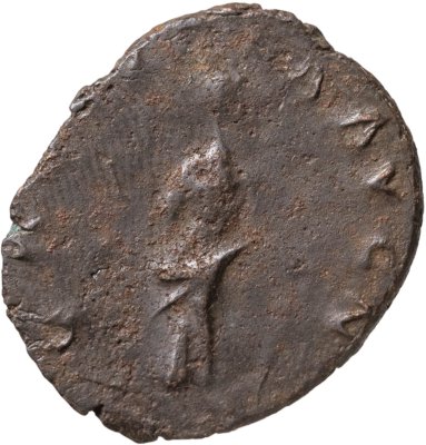 купить Римская Империя, Тетрик, 270-273гг, Антониниан