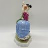 Купить Статуэтка "Галантная сцена", CDC Rococo Collection, фарфор, роспись, золочение, Шри-Ланка, 2010-2015 гг.