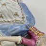 Купить Статуэтка "Галантная сцена", CDC Rococo Collection, фарфор, роспись, золочение, Шри-Ланка, 2010-2015 гг.
