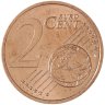 Купить Латвия 2 евроцента (euro cent) 2014
