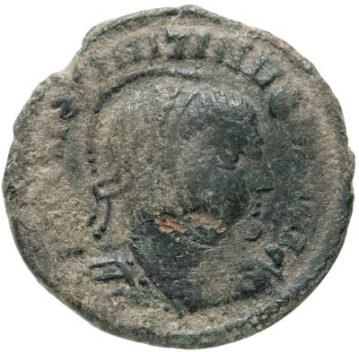 купить Дунайские кельты, 320-340 годы, подражание нуммию Константина I Великого.