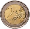 Купить Португалия 2 евро 2014 "40 лет Революции гвоздик"
