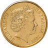 Купить Австралия 1 доллар  2008 "100 лет Закону о карантине" UNC в буклете