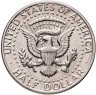 Купить США 50 центов (1/2 доллара, half dollar) 1972 "Kennedy Half Dollar (Кеннеди)" D