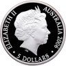 Купить Австралия 5 долларов 2006 Proof 400-летие открытия Австралии