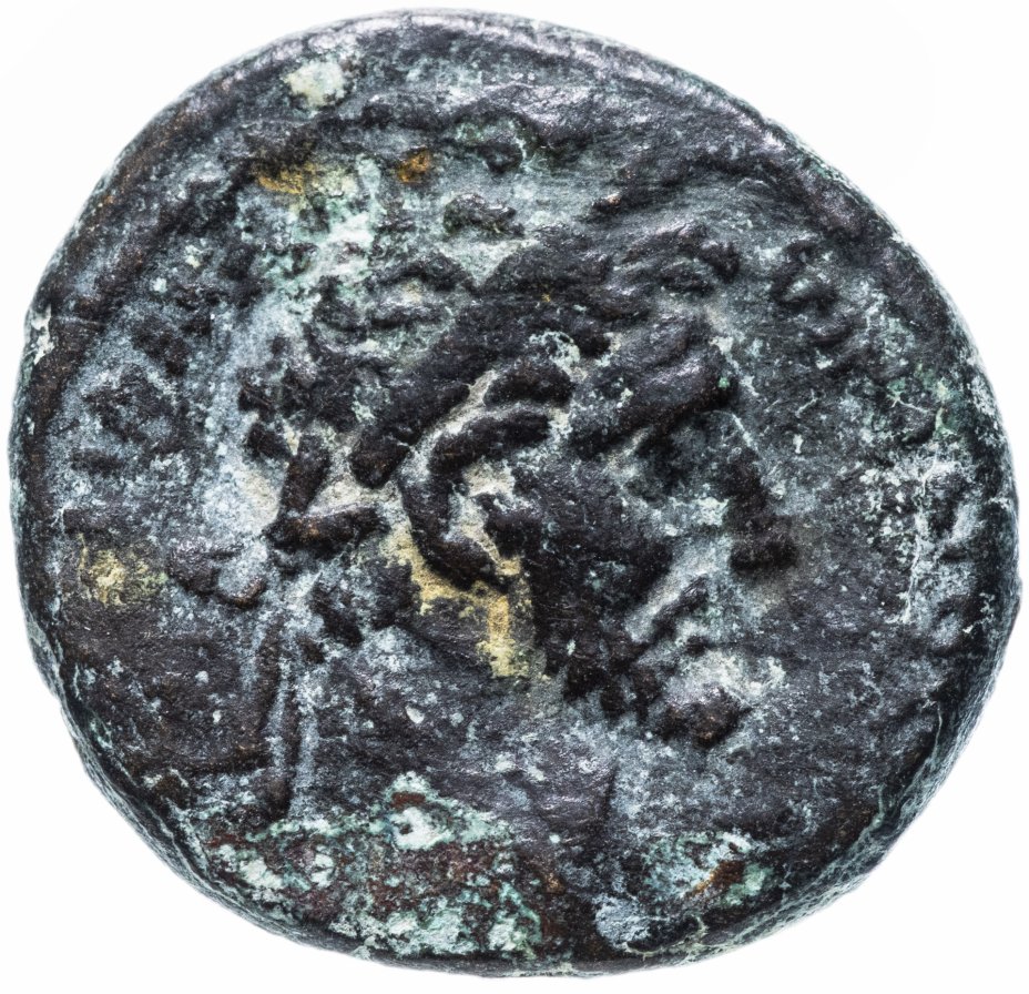 купить Римская империя, провинция Сирия, Антонин Пий, 138-161 год, «асс».