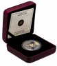 Купить Канада 50 центов 2013 Proof "Бабочки канады - канадский тигровый ласточкин хвост" в футляре, с сертификатом