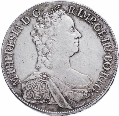 купить Австрия 1 талер 1765