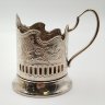 Купить Подстаканник "Новый Крым", мНЦ (медь-никель-цинк), Кольчугинский завод цветных металлов, СССР, 1970-1990 гг.