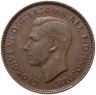 Купить Великобритания 1 пенни (penny) 1947