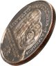 Купить США 50 центов (1/2 доллара, half dollar) 2021 S Национальный мемориал и музей правоохранительных органов