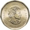 Купить Канада 1 доллар 2023 "Элси Макгилл", обычная