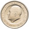 Купить Норвегия 10 крон (kroner) 1983-1991, случайная дата