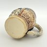 Купить Кружка пивная, украшенная трактирной сценой, керамика, рельеф, Marzi & Remy, Германия, 1964-1990 гг.