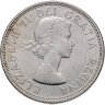 Купить Канада 1 доллар (dollar) 1964  100 лет Шарлоттауну и Квебеку