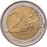 Купить Германия 2 евро 2022 "Тюрингия: Замок Вартбург" Двор D