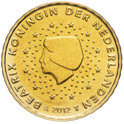 купить Нидерланды 10 евро центов 2012