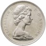 Купить Канада 1 доллар (dollar) 1966