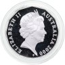Купить Австралия 50 центов 2000 "Королевский визит"