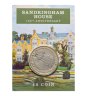 Купить Джерси 2 фунта 2020 «150 лет Сандрингемскому дворцу»
