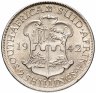 Купить ЮАР 2 шиллинга 1942