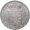 Купить Италия, Королевство обеих Сицилий 120 гран 1858 Фердинанд II
