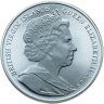 Купить Британские Виргинские острова 5 долларов 2009 "Олимпийские игры зеленый" в футляре с сертификатом