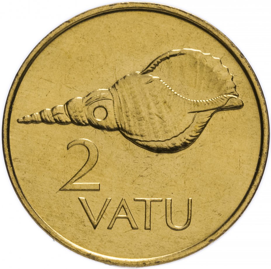 купить Вануату 2 вату 2002 Раковина