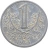 Купить Богемия и Моравия 1  крона (koruna) 1944