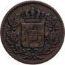 Купить Бавария 1 пфенниг 1856