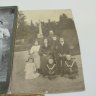 Купить Набор из трех фотографий на паспарту, бумага, картон, печать, Российская империя, 1880-1910 гг.