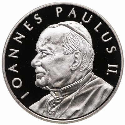 купить Мальтийский орден 10 лир 2005 Иоанн Павел II "Ioannes Paulus II"