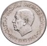 Купить Швеция 5 крон 1962 "80 лет со дня рождения Густава VI Адольфа"