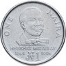 Купить Нигерия 1 найра (naira) 1991-1993 случайный год