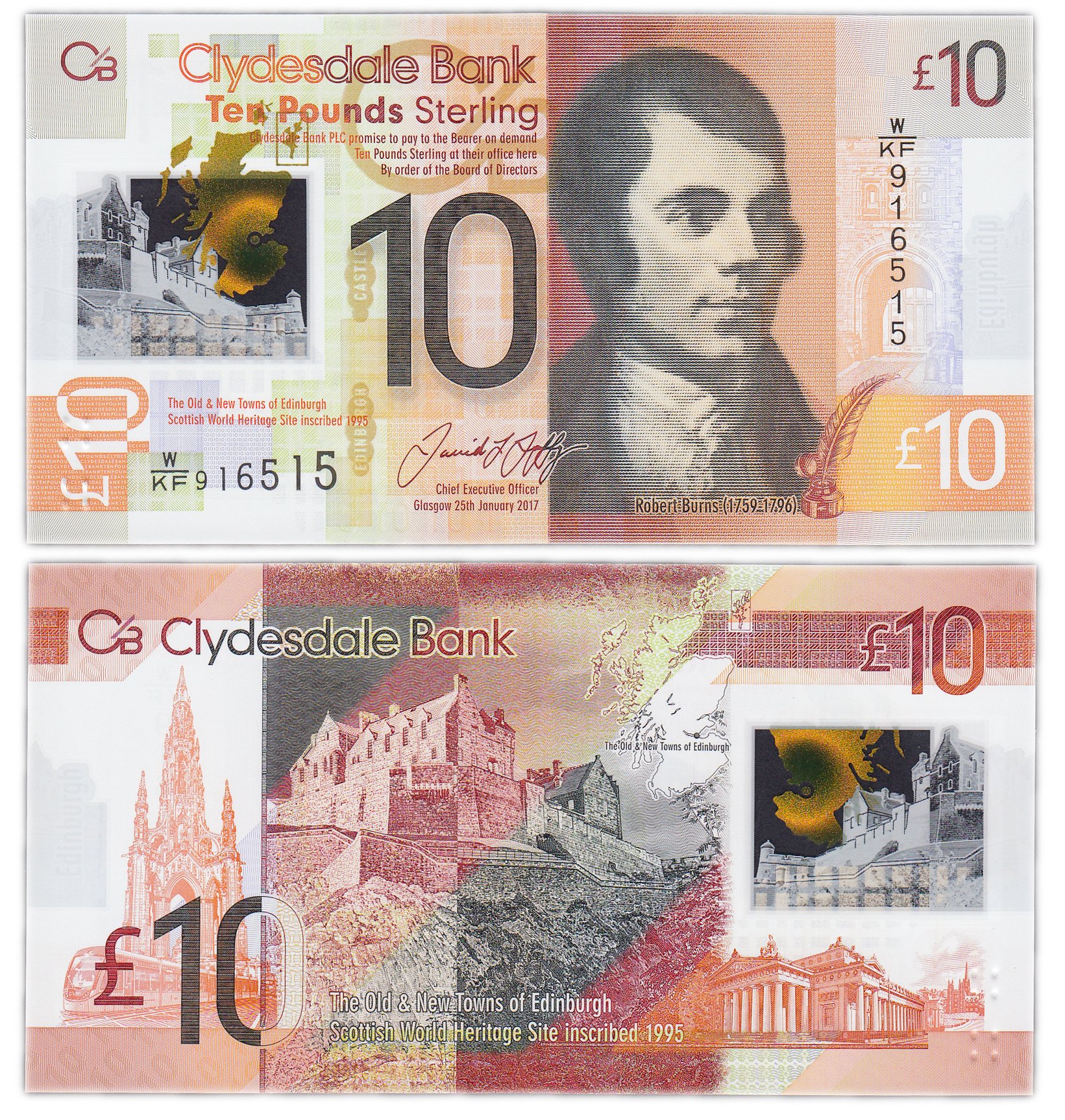 20 миллионов стерлингов в рублях на сегодня. Фунт стерлингов купюра в 10 фунтов. Банкноты Шотландия 10 фунтов. 10 Фунтов стерлингов купюра Шотландии. Шотландские фунты банкноты.