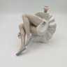 Купить Статуэтка "Сидящая балерина", скульптор Vicente Martínez, фарфор, роспись, NAO Porcelain, Испания, 1970-1990 гг.