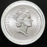 Купить Австралия 1 доллар 1995 "Австралийский кенгуру" в буклете