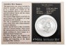 Купить Австралия 1 доллар 1995 "Австралийский кенгуру" в буклете