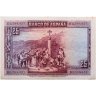 Купить Испания 25 песет 1928 (Pick 74.b)