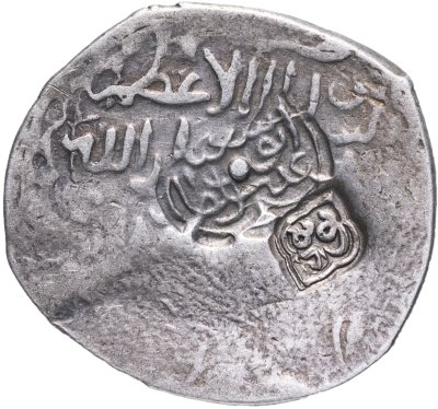 купить Тимуриды, Шахрух (1409-47гг), Танга, Надчеканы Абу Саида и Султана Хусейна