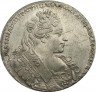 Купить 1 рубль 1732 года цифры расставлены