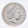 Купить Австралия 20 центов (cents) 2010 "Павшие бойцы в битве при Фромеле" (в конверте, с маркой)