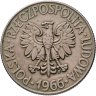 Купить Польша 10 злотых (zlotych) 1966 "Тадеуш Костюшко"