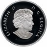 Купить Канада 4 доллара 2009 "Рождество" в капсуле и футляре