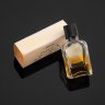 Купить Духи винтажные (миниатюра) "Рижская сирень" в оригинальной коробке,  Smarza Dzintars, стекло, парфюмерная композиция, картон, Dzintars (Дзинтарс), СССР, 1970-1980 гг.