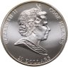 Купить Острова Кука 20 долларов 2008 "Шедевры мирового искусства: Тайная вечеря" в футляре с сертификатом