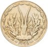 Купить Западная Африка (BCEAO) 5 франков (francs) 1994